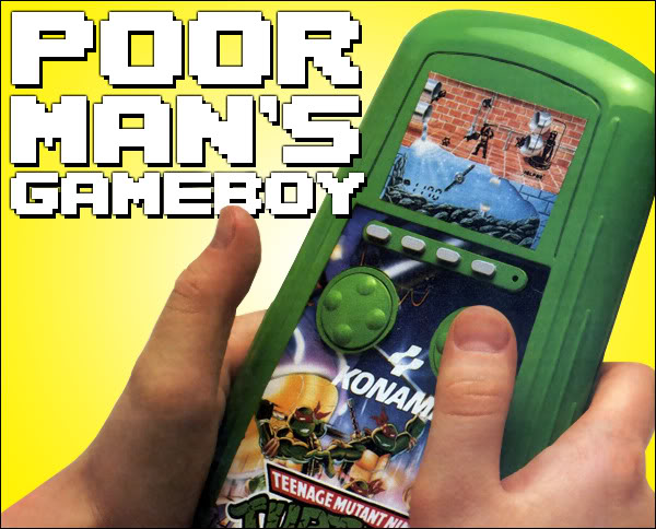 Poormansgameboy
